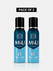 Pack of 2 - Storm Gas Free Body Spray