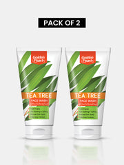 Pack of 2 - Tea Tree Face Wash